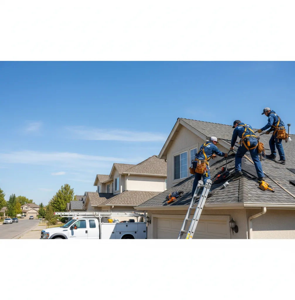 Flat Roof Repair in Weidman, MI